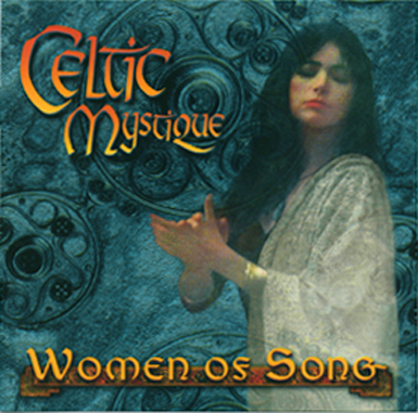 Celtic Mystique CD Cover